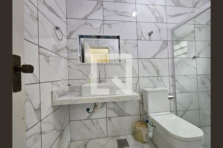 Apartamento para alugar com 296m², 5 quartos e 3 vagasBanheiro da suíte