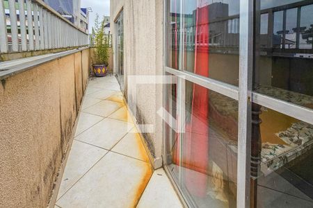 Apartamento para alugar com 296m², 5 quartos e 3 vagasVaranda