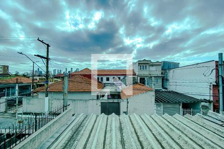 Casa à venda com 70m², 2 quartos e 2 vagasVista da Varanda