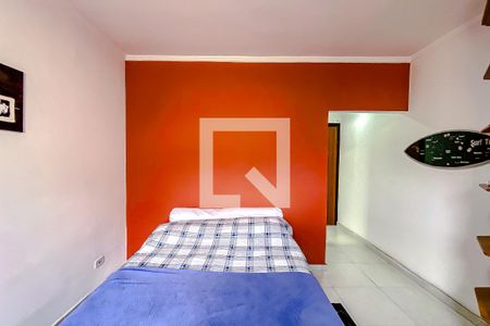 Casa à venda com 70m², 2 quartos e 2 vagasQuarto 2 - Suíte