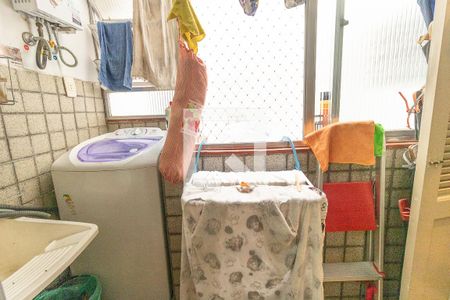 Apartamento à venda com 79m², 3 quartos e 1 vagaÁrea de Serviço