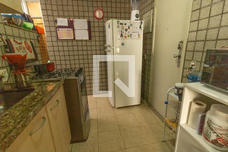 Apartamento à venda com 79m², 3 quartos e 1 vagaCozinha