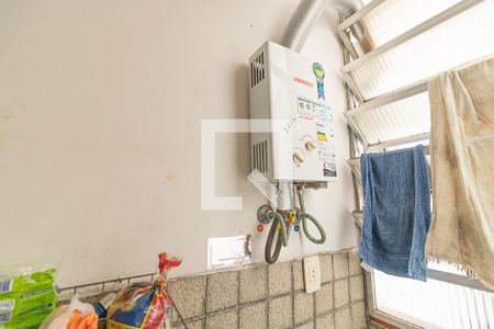 Apartamento à venda com 79m², 3 quartos e 1 vagaÁrea de Serviço