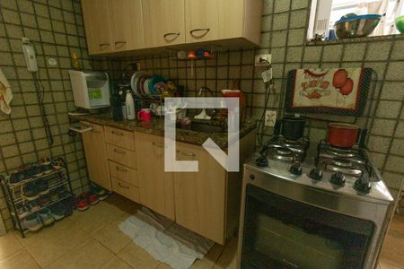 Apartamento à venda com 79m², 3 quartos e 1 vagaCozinha