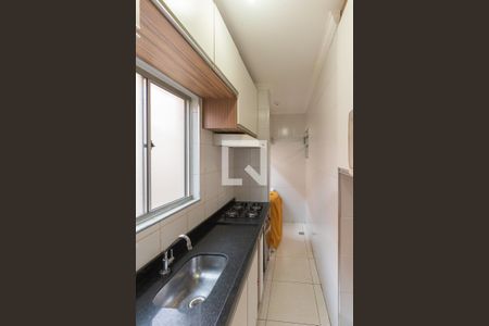 Apartamento à venda com 49m², 2 quartos e 1 vagaCozinha