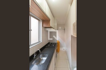 Apartamento à venda com 49m², 2 quartos e 1 vagaCozinha