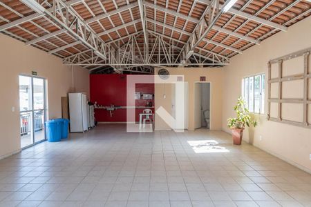 Apartamento à venda com 49m², 2 quartos e 1 vagaÁrea comum - Salão de festas