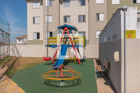 Apartamento à venda com 49m², 2 quartos e 1 vagaÁrea Comum - Playground