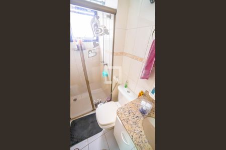 Apartamento à venda com 73m², 3 quartos e 1 vagaBanheiro da Suíte 1