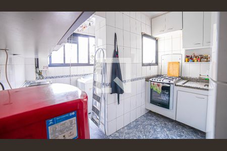 Apartamento à venda com 73m², 3 quartos e 1 vagaCozinha