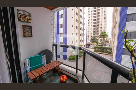 Apartamento à venda com 73m², 3 quartos e 1 vagaVaranda Sala