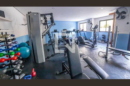 Apartamento à venda com 73m², 3 quartos e 1 vagaÁrea comum