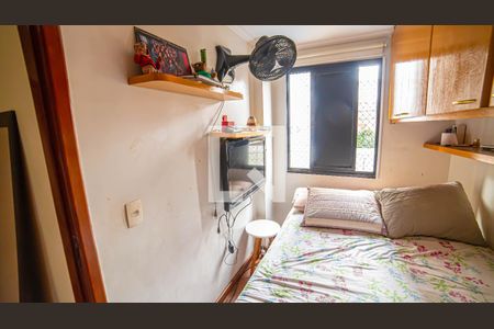 Apartamento à venda com 73m², 3 quartos e 1 vagaQuarto 2