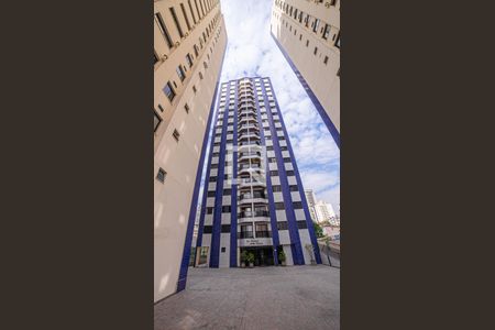 Apartamento à venda com 73m², 3 quartos e 1 vagaFachada