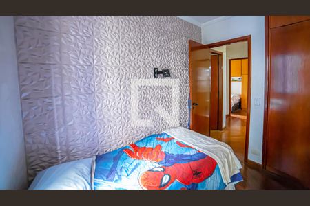 Apartamento à venda com 73m², 3 quartos e 1 vagaQuarto 3