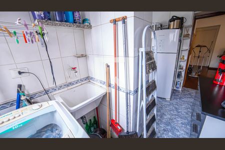 Apartamento à venda com 73m², 3 quartos e 1 vagaÁrea de Serviço