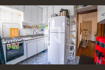 Apartamento à venda com 73m², 3 quartos e 1 vagaCozinha