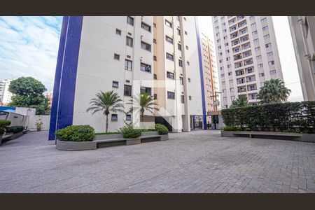 Apartamento à venda com 73m², 3 quartos e 1 vagaFachada