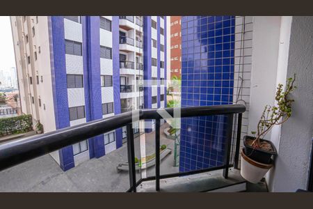 Apartamento à venda com 73m², 3 quartos e 1 vagaVaranda Sala