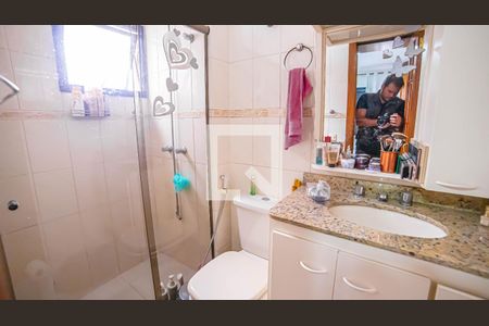 Apartamento à venda com 73m², 3 quartos e 1 vagaBanheiro da Suíte 1
