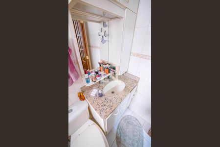 Apartamento à venda com 73m², 3 quartos e 1 vagaBanheiro da Suíte 1