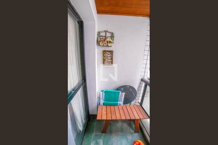 Apartamento à venda com 73m², 3 quartos e 1 vagaVaranda Sala