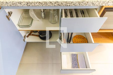 Apartamento à venda com 33m², 1 quarto e sem vagaCozinha