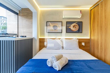 Studio de apartamento à venda com 1 quarto, 33m² em Pinheiros, São Paulo