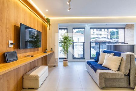 Studio de apartamento à venda com 1 quarto, 33m² em Pinheiros, São Paulo