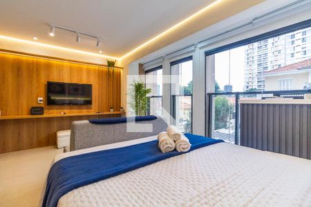 Studio de apartamento à venda com 1 quarto, 33m² em Pinheiros, São Paulo