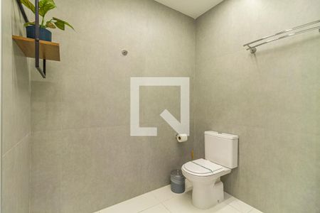Apartamento à venda com 33m², 1 quarto e sem vagaBanheiro