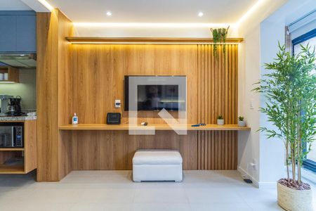 Studio de apartamento à venda com 1 quarto, 33m² em Pinheiros, São Paulo