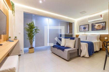 Studio de apartamento à venda com 1 quarto, 33m² em Pinheiros, São Paulo