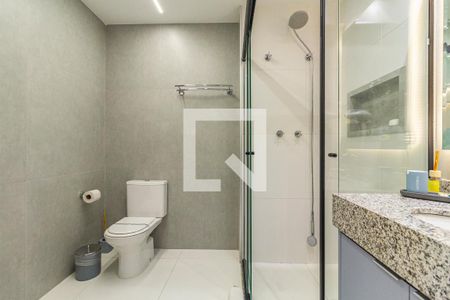 Apartamento à venda com 33m², 1 quarto e sem vagaBanheiro