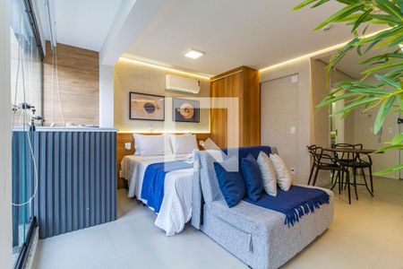 Studio de apartamento à venda com 1 quarto, 33m² em Pinheiros, São Paulo