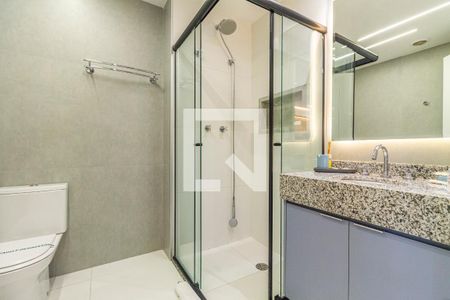 Apartamento à venda com 33m², 1 quarto e sem vagaBanheiro