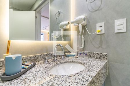 Apartamento à venda com 33m², 1 quarto e sem vagaBanheiro