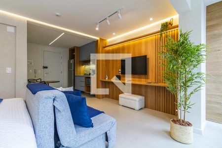 Studio de apartamento à venda com 1 quarto, 33m² em Pinheiros, São Paulo