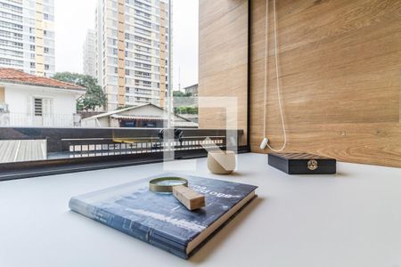 Studio de apartamento à venda com 1 quarto, 33m² em Pinheiros, São Paulo