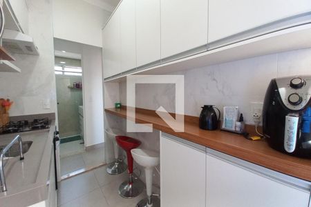 Apartamento à venda com 70m², 2 quartos e 1 vagaCozinha