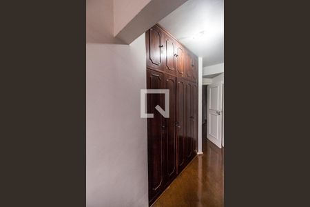 Apartamento à venda com 154m², 3 quartos e 2 vagasCloset da suíte