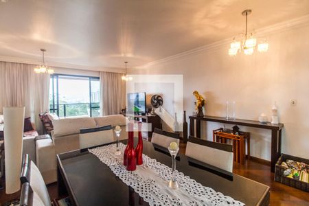 Apartamento à venda com 154m², 3 quartos e 2 vagasSala de Jantar