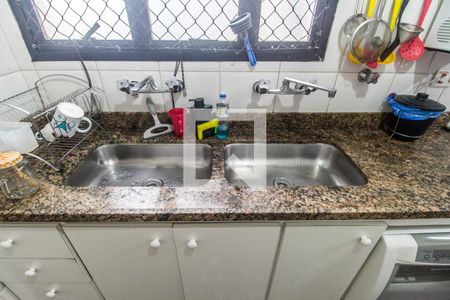 Apartamento à venda com 154m², 3 quartos e 2 vagasDetalhe da cozinha