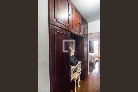 Apartamento à venda com 154m², 3 quartos e 2 vagasCloset da suíte