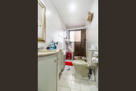 Apartamento à venda com 154m², 3 quartos e 2 vagasBanheiro 2