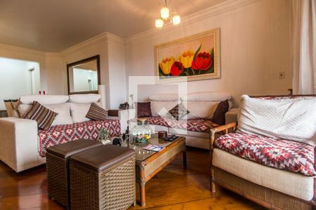 Apartamento à venda com 154m², 3 quartos e 2 vagasSala de TV