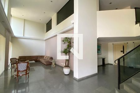 Apartamento à venda com 154m², 3 quartos e 2 vagasHall social