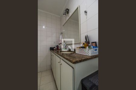Apartamento à venda com 154m², 3 quartos e 2 vagasBanheiro da Suíte