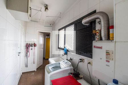 Apartamento à venda com 154m², 3 quartos e 2 vagasÁrea de Serviço