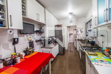 Apartamento à venda com 154m², 3 quartos e 2 vagasCozinha